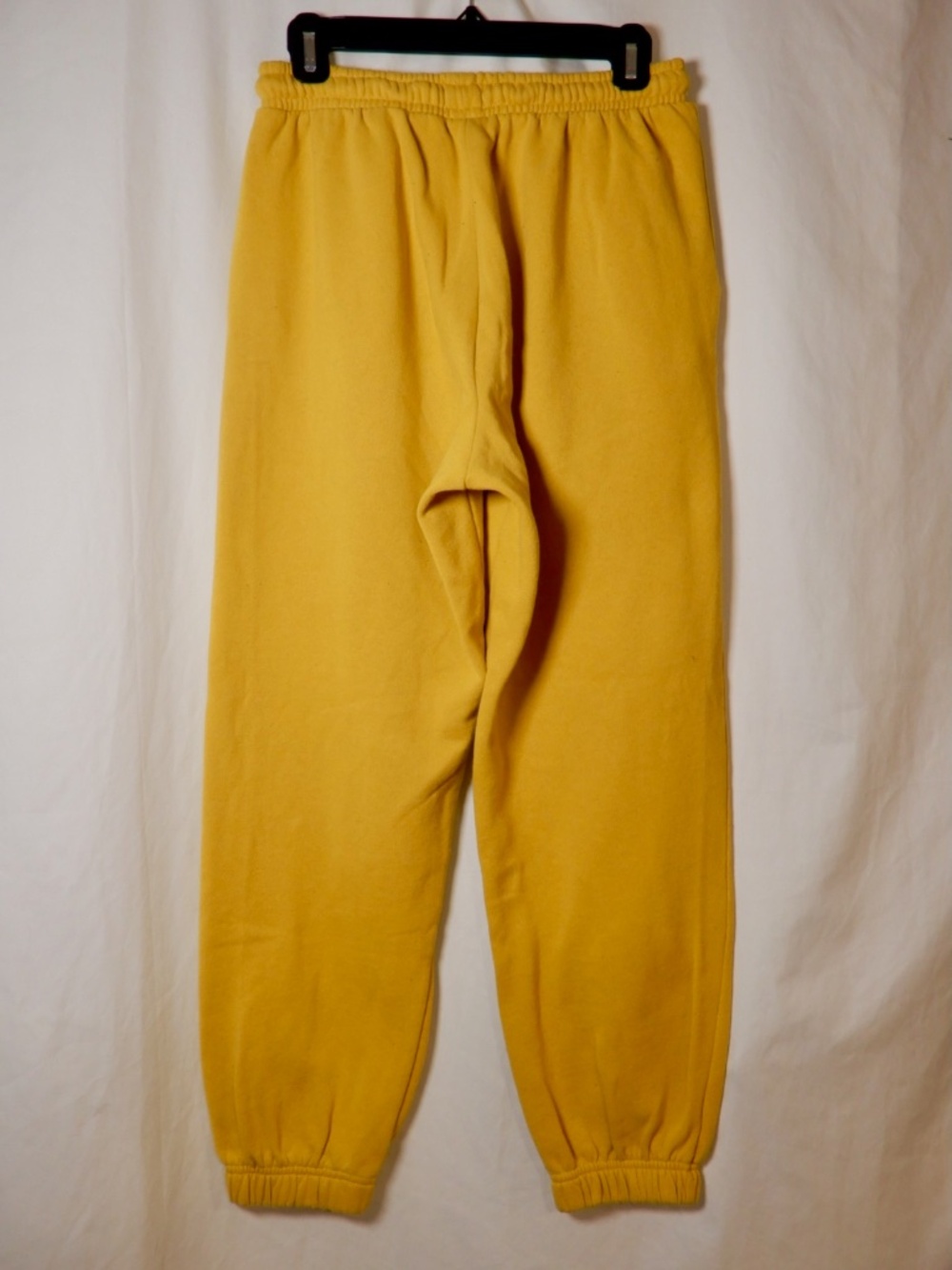 Cotton On Women's Mustard Yellow Jogger Sweatpants Size M - Picture 2 of 11